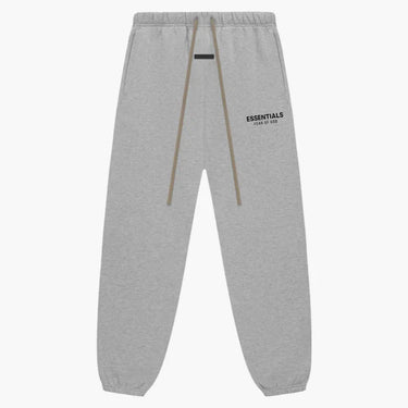 Fear Of God Essentials Fleece Essential Sweatpant Light Heather Gray